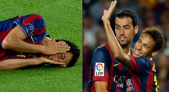 Busquets šokuje: Simulování? To není herectví, ale CHYTROST!