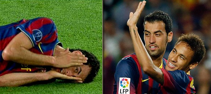 Busquets šokuje: Simulování? To není herectví, ale CHYTROST!