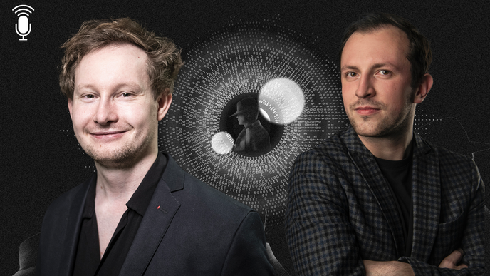 Jakub Zelenka a Filip Zelenka jako hosté v podcastu Business Club.
