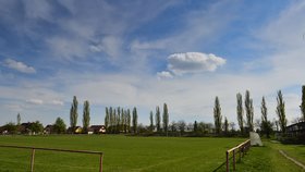 Stadion byl svědkem krvavého útoku pálkou.