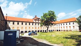Buštěhradský zámek a jeho rekonstrukce odstratovaly velkou korupční kauzu kolem Davida Ratha