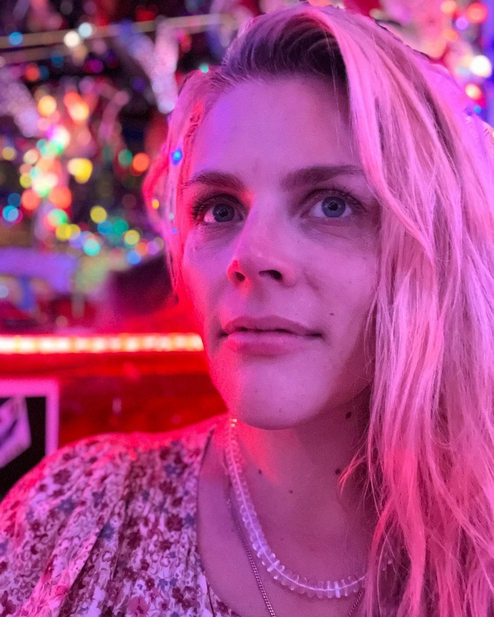 Busy Philipps