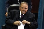 Zemřel alžírský exprezident Abdal Azíz Buteflika