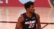 Olympijský šampion a basketbalista Miami Heat Jimmy Butler