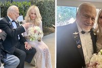 Druhý člověk na Měsíci Buzz Aldrin se oženil: Svatba v den 93. narozenin!