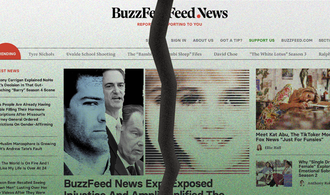 Tragický skon virálních zpráv aneb jak Facebook podpořil a pak cynicky zabil BuzzFeed News