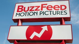 Digitální noviny BuzzFeed míří na burzu. Slibují si od toho 1,5 miliardy dolarů  