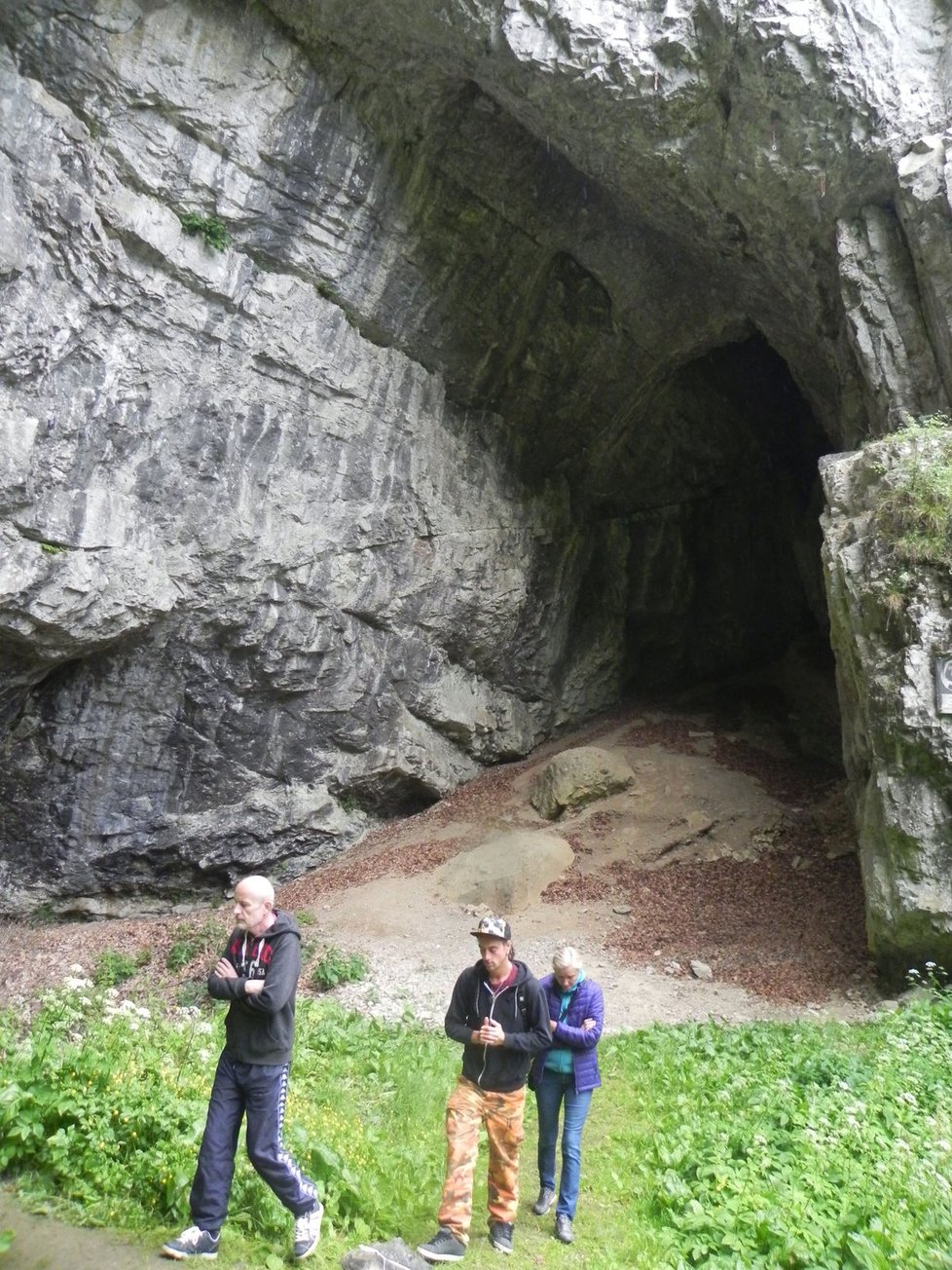 Jeskyni Býčí skála u Adamova dnes správa chraněné krajinné oblasti a speleologové zpřístupnila veřejnosti. Stane se tak ještě během příštích dvou víkendů.