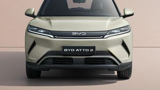 BYD Atto 2 BYD Atto 2