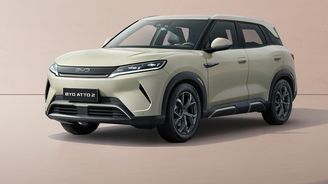 BYD Atto 2 BYD Atto 2
