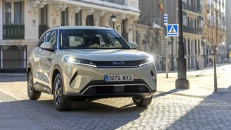 BYD Atto 2 BYD Atto 2