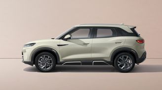 BYD Atto 2 BYD Atto 2