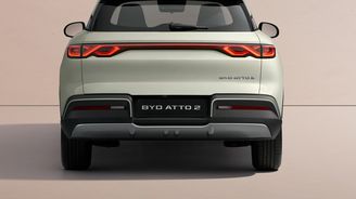 BYD Atto 2 BYD Atto 2