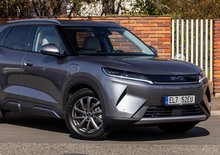 TEST BYD Atto 2 DM-i Boost – Nedejte na první dojem