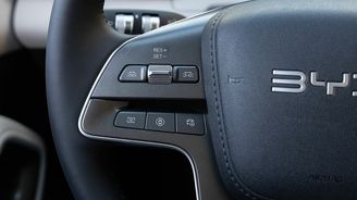 BYD ATTO 2 DM-i BYD ATTO 2 DM-i