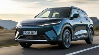 První jízda s novým BYD Atto 2: Seriózní výzva! První jízda s novým BYD Atto 2: Seriózní výzva!