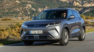 BYD Atto 2 vstupuje do Česka. Konkurent Hyundaie Kona nabídne hned dva pohony BYD Atto 2 vstupuje do Česka. Konkurent Hyundaie Kona nabídne hned dva pohony