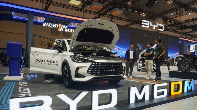BYD Auto BYD Auto
