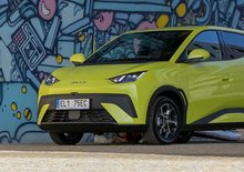 Elektromobil do půl milionu? Nový BYD Dolphin Surf je dlouhý jako fabia
