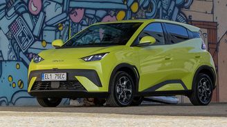 Elektromobil do půl milionu? Nový BYD Dolphin Surf je dlouhý jako fabia Elektromobil do půl milionu? Nový BYD Dolphin Surf je dlouhý jako fabia