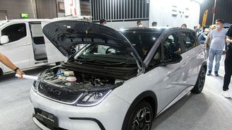 Čínský gigant BYD postaví svou první evropskou továrnu na elektromobily v Maďarsku