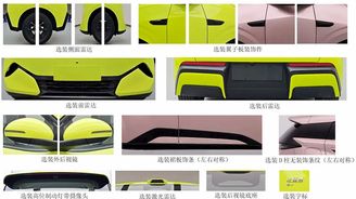 BYD Great Seagull BYD Great Seagull