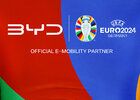 Automobilka BYD partnerem Mistrovství Evropy ve fotbale. Znáte ji?