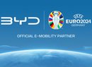 Automobilka BYD se stala partnerem Mistrovství Evropy ve fotbale 2024