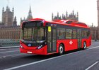 BYD ADL Enviro200EV: Elektrické autobusy pro Londýn 