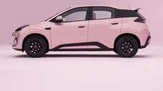 BYD Seagull BYD Seagull