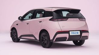 BYD Seagull BYD Seagull