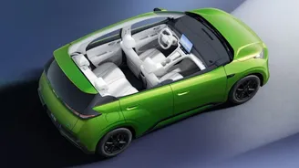 BYD Seagull BYD Seagull