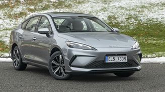 Test BYD Seal 5 DM-i – Hezké, ale nezapomněli vyladit asistenty? Test BYD Seal 5 DM-i – Hezké, ale nezapomněli vyladit asistenty?