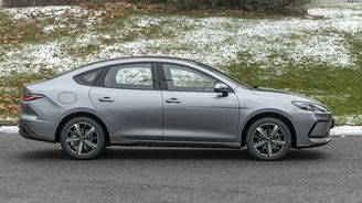 BYD Seal 5 DM-i BYD Seal 5 DM-i