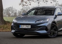 TEST BYD Seal 6 DM-i Touring – Ještě kousek chybí