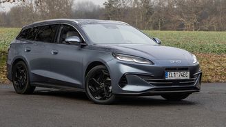 BYD Seal 6 Touring BYD Seal 6 Touring