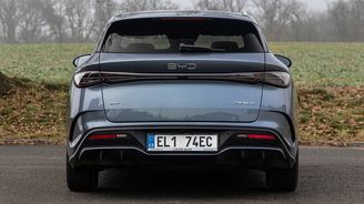 BYD Seal 6 Touring BYD Seal 6 Touring