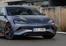 TEST BYD Seal Excellence AWD – Důležitý, ale nedokonalý