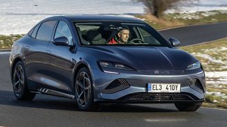 BYD Seal Excellence AWD BYD Seal Excellence AWD