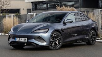 BYD Seal Excellence AWD BYD Seal Excellence AWD