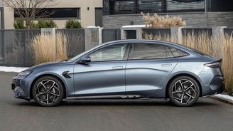 BYD Seal Excellence AWD BYD Seal Excellence AWD