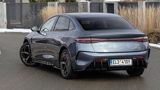 BYD Seal Excellence AWD BYD Seal Excellence AWD