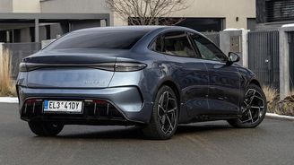 BYD Seal Excellence AWD BYD Seal Excellence AWD