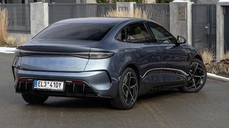 BYD Seal Excellence AWD BYD Seal Excellence AWD