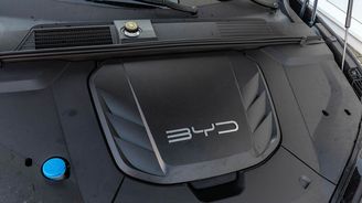 BYD Seal Excellence AWD BYD Seal Excellence AWD