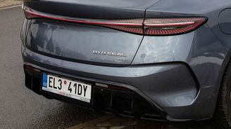 BYD Seal Excellence AWD BYD Seal Excellence AWD