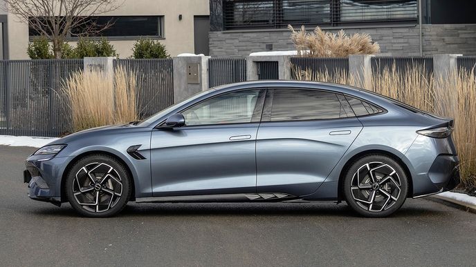 BYD Seal Excellence AWD BYD Seal Excellence AWD