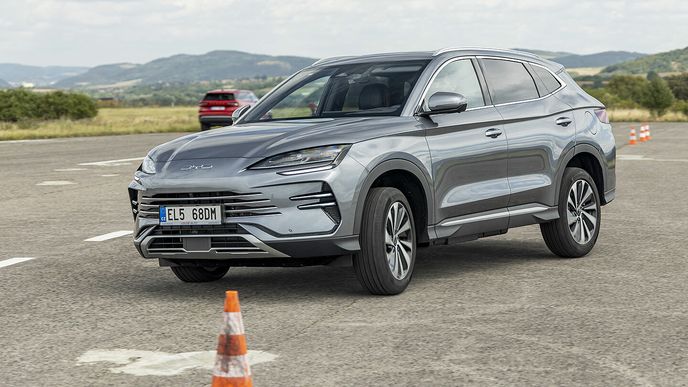 BYD Seal U DM-i Comfort BYD Seal U DM-i Comfort