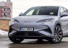 TEST BYD Sealion 7 AWD: Vrchol nejen v rámci značky