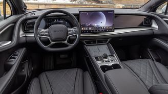 BYD Sealion 7 AWD BYD Sealion 7 AWD